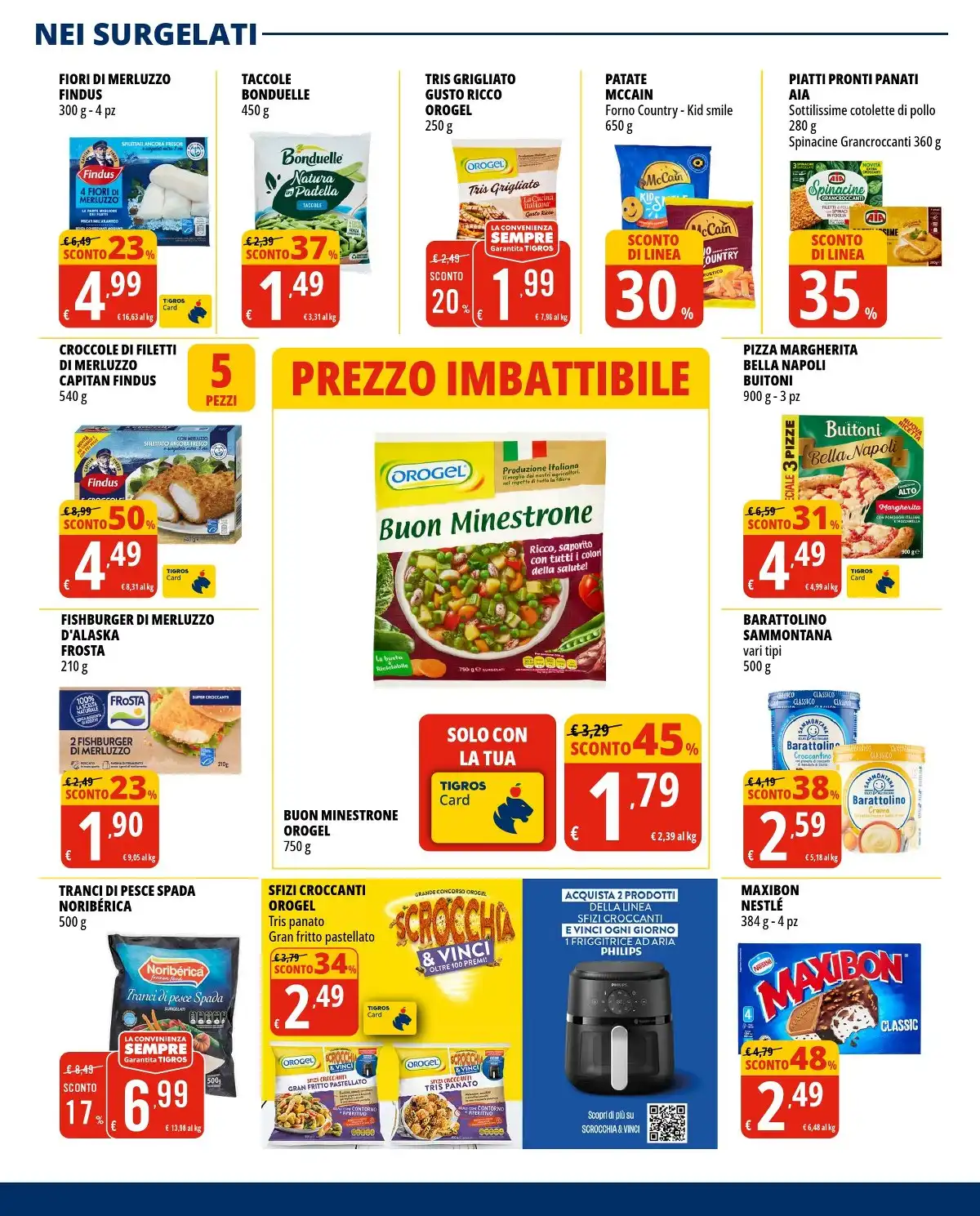 Volantino Tigros nuovo dal 30 dicembre al 13 gennaio, 2026 anteprima 4 – tigros volantino 11 2