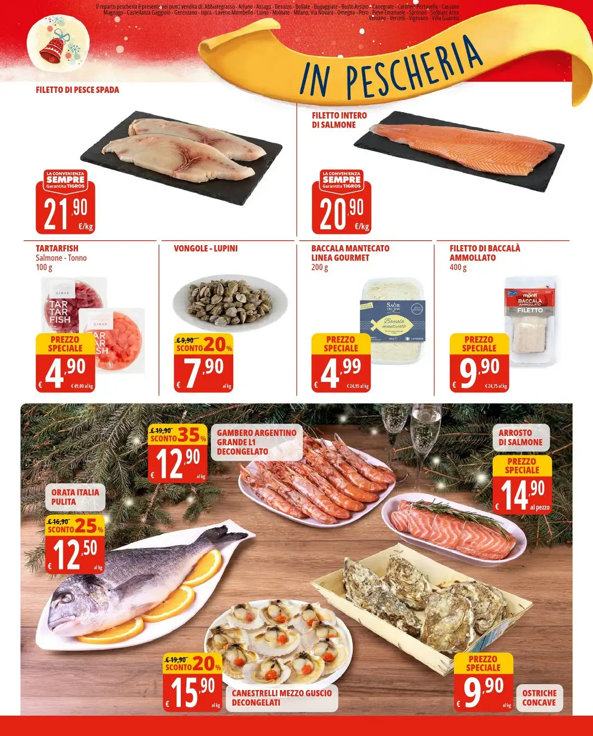 Volantino Tigros nuovo dal 10 dicembre al 29 dicembre, 2025 anteprima 1 – tigros volantino 11