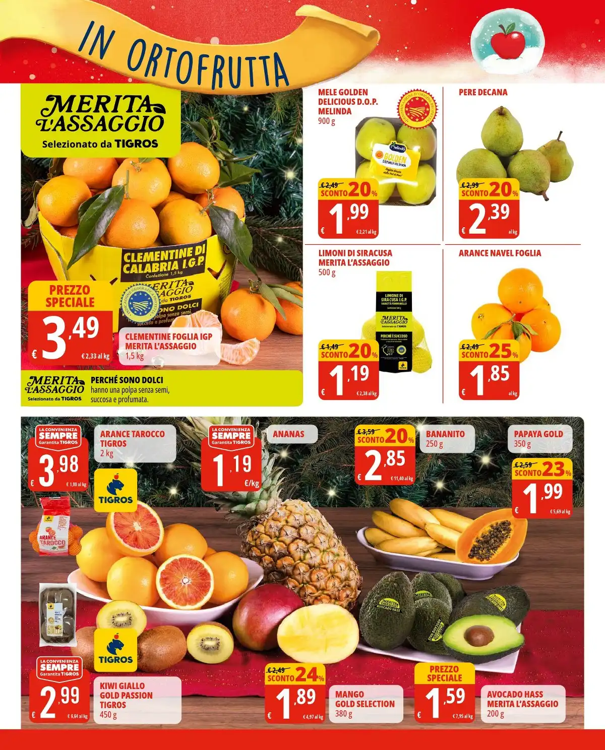 Volantino Tigros nuovo dal 10 dicembre al 29 dicembre, 2025 anteprima 2 – tigros volantino 12