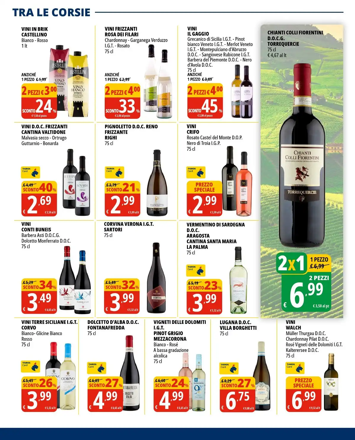 Volantino Tigros nuovo dal 30 dicembre al 13 gennaio, 2026 anteprima 6 – tigros volantino 13 2