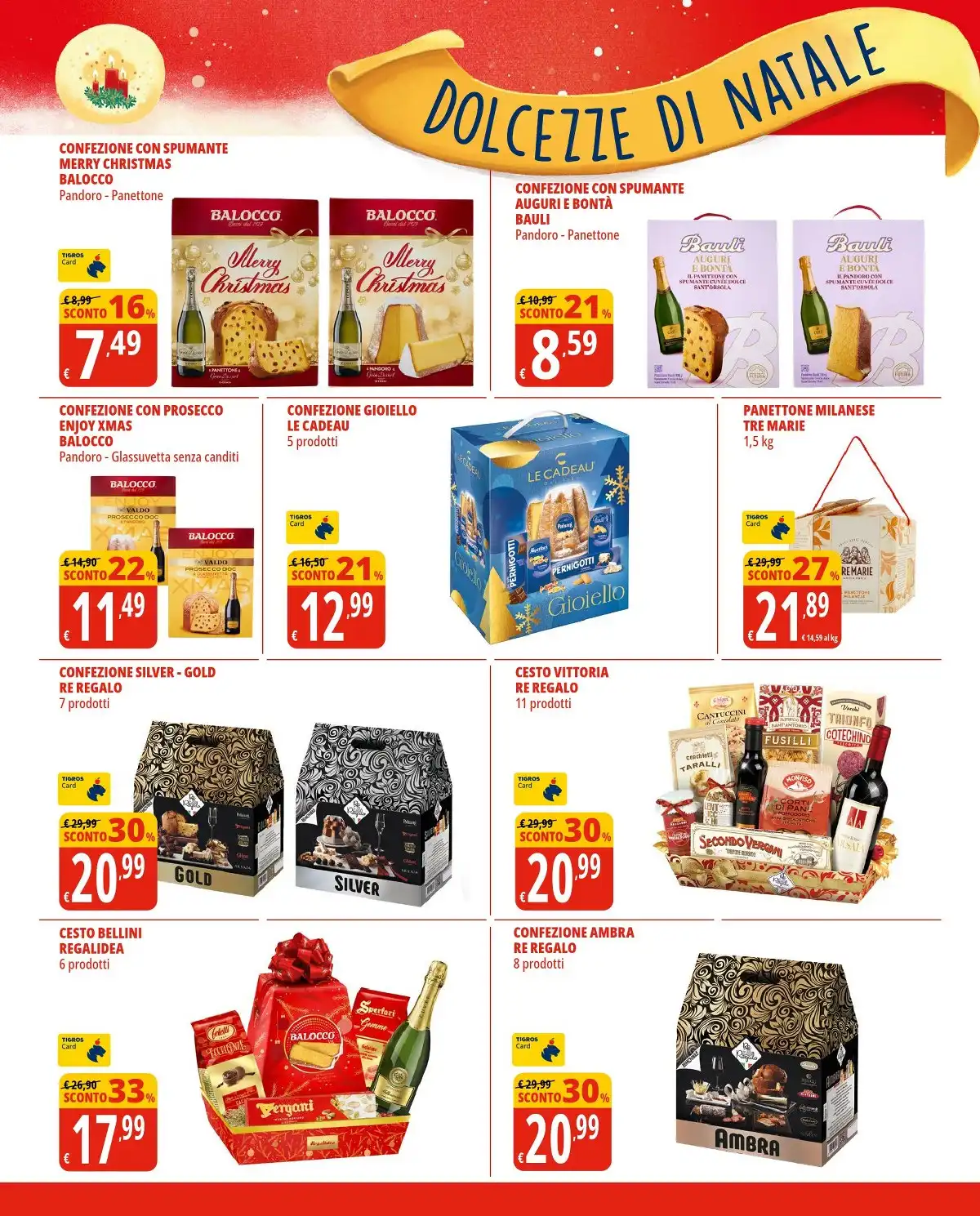 Volantino Tigros nuovo dal 10 dicembre al 29 dicembre, 2025 anteprima 7 – tigros volantino 17