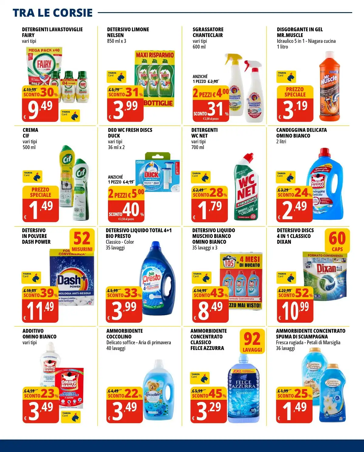 Volantino Tigros nuovo dal 30 dicembre al 13 gennaio, 2026 anteprima 5 – tigros volantino 18 2