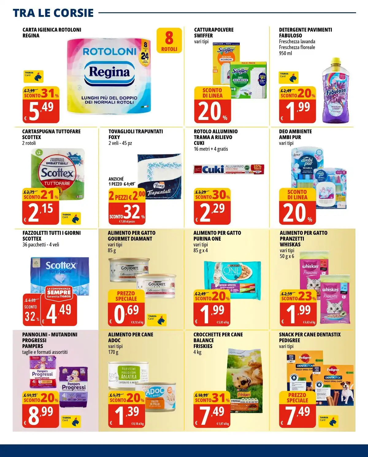 Volantino Tigros nuovo dal 30 dicembre al 13 gennaio, 2026 anteprima 6 – tigros volantino 19 2