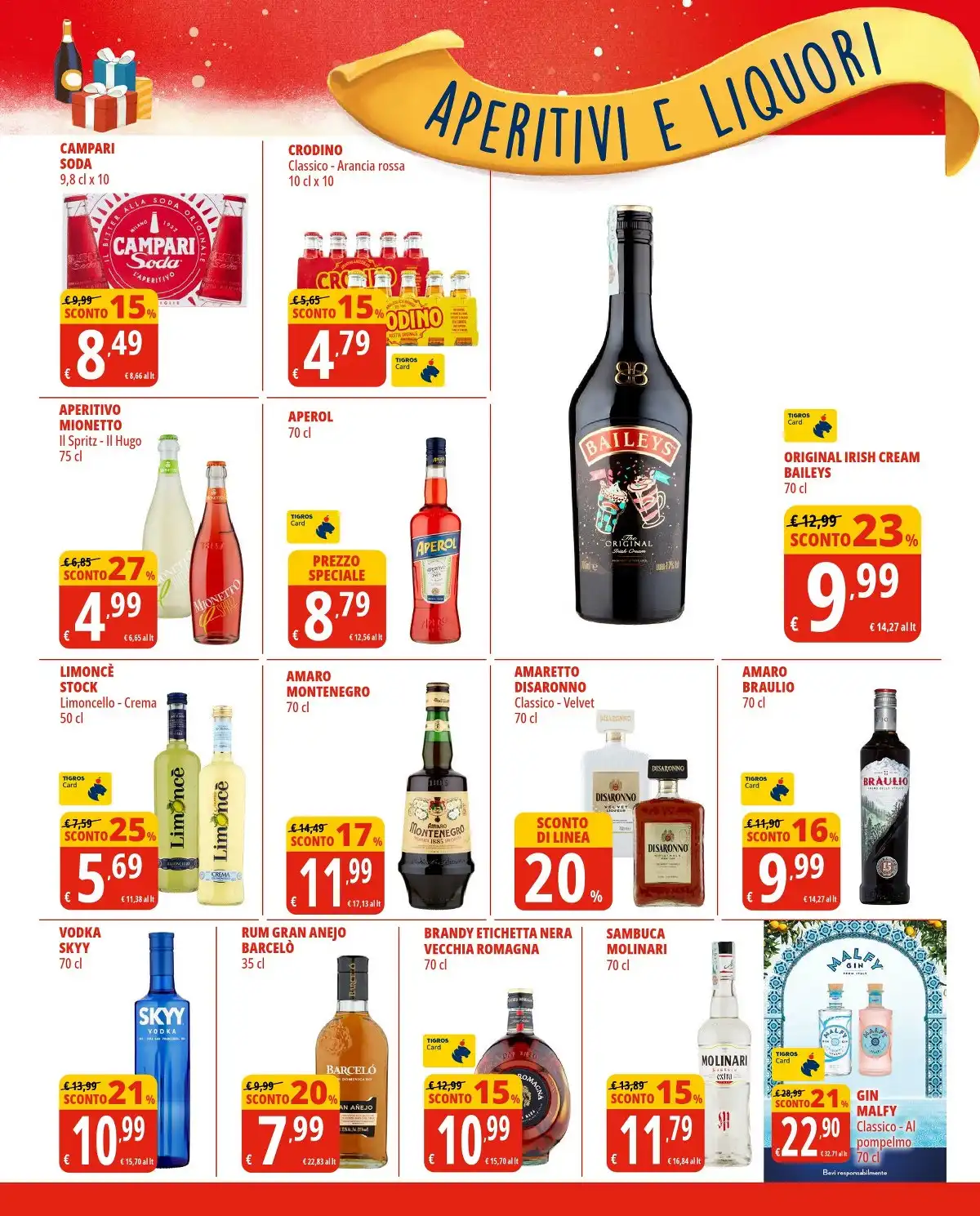 Volantino Tigros nuovo dal 10 dicembre al 29 dicembre, 2025 anteprima 9 – tigros volantino 19