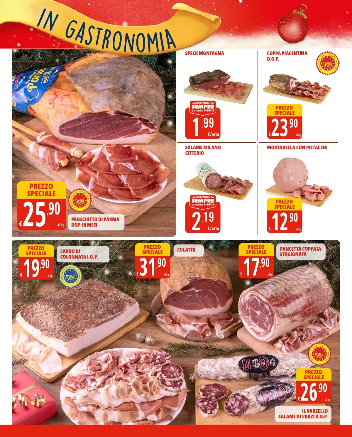 Volantino Tigros nuovo dal 10 dicembre al 29 dicembre, 2025 anteprima 1 – tigros volantino 2