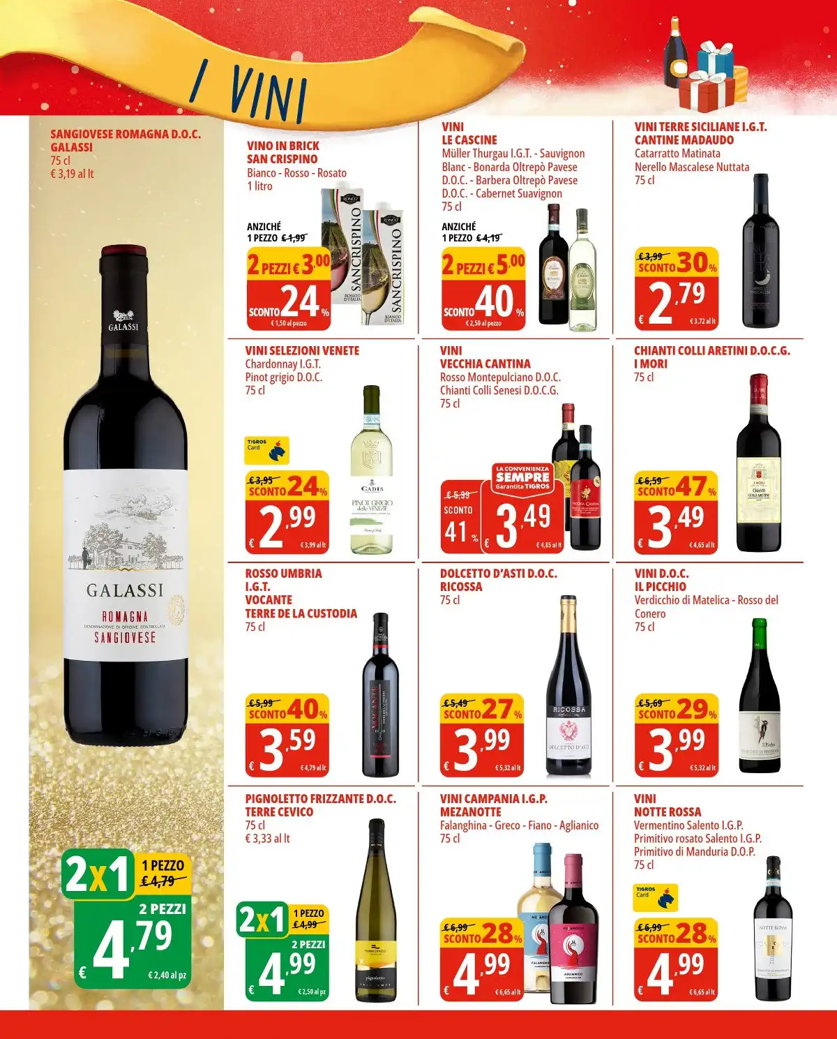 Volantino Tigros nuovo dal 10 dicembre al 29 dicembre, 2025 anteprima 10 – tigros volantino 20