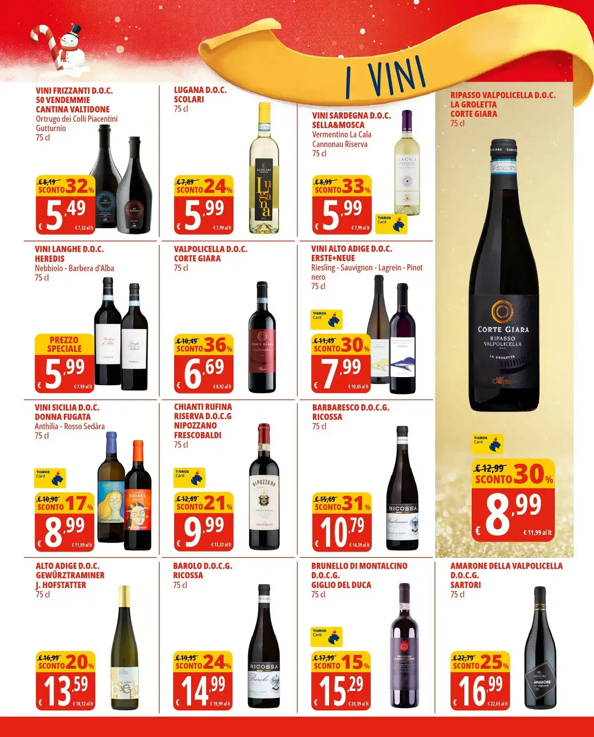 Volantino Tigros nuovo dal 10 dicembre al 29 dicembre, 2025 anteprima 1 – tigros volantino 21