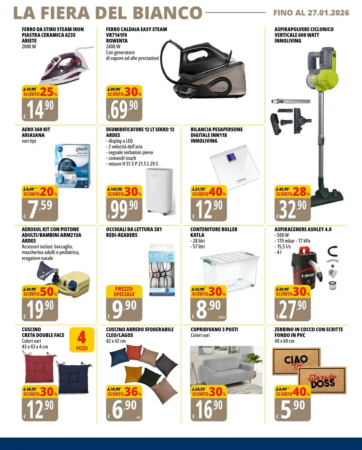 Volantino Tigros nuovo dal 30 dicembre al 13 gennaio, 2026 anteprima 4 – tigros volantino 23 2