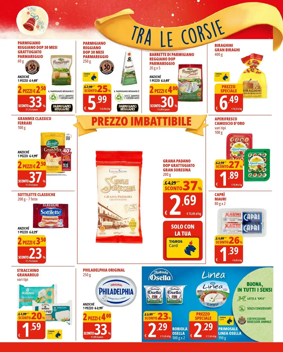 Volantino Tigros nuovo dal 10 dicembre al 29 dicembre, 2025 anteprima 5 – tigros volantino 25