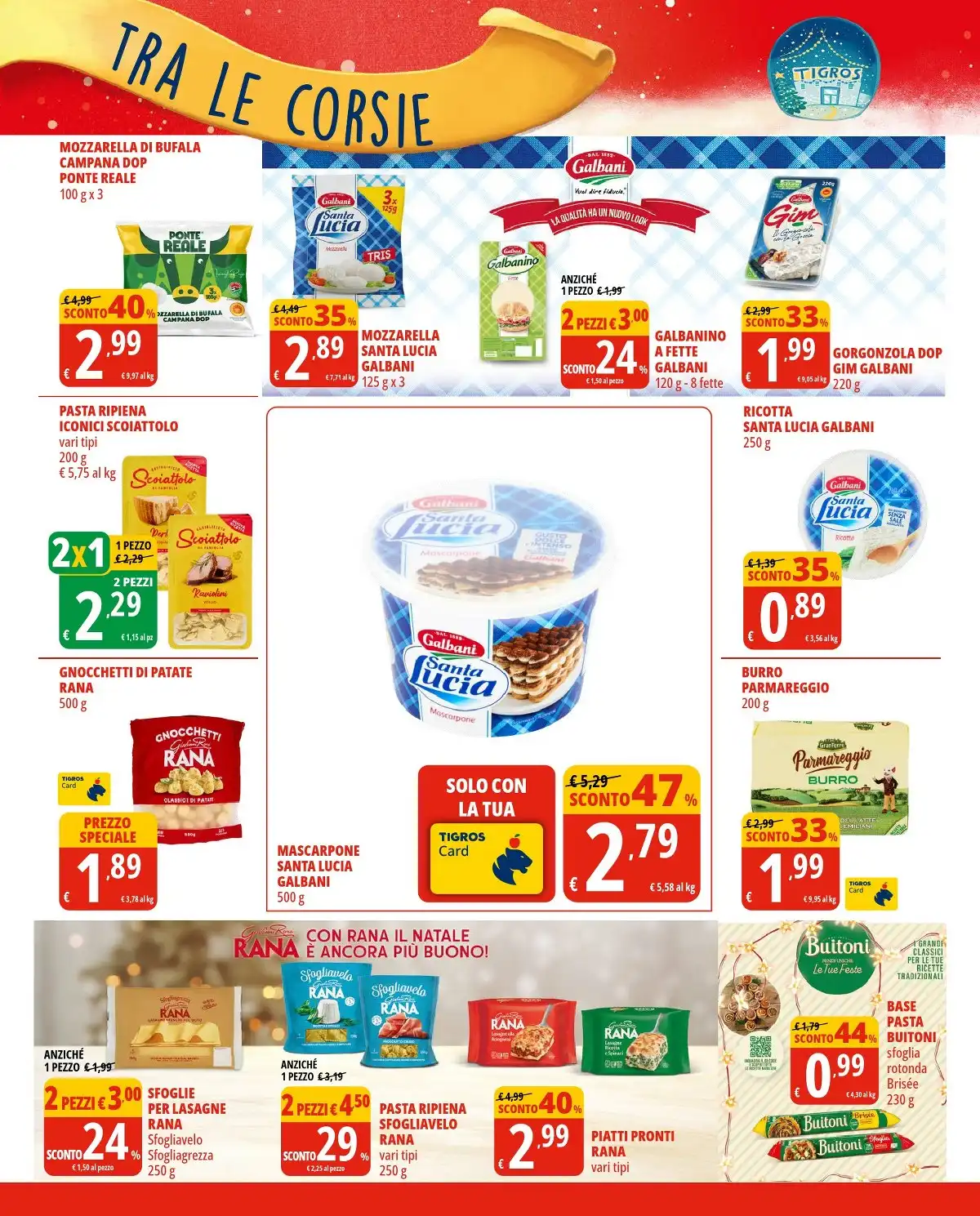 Volantino Tigros nuovo dal 10 dicembre al 29 dicembre, 2025 anteprima 6 – tigros volantino 26