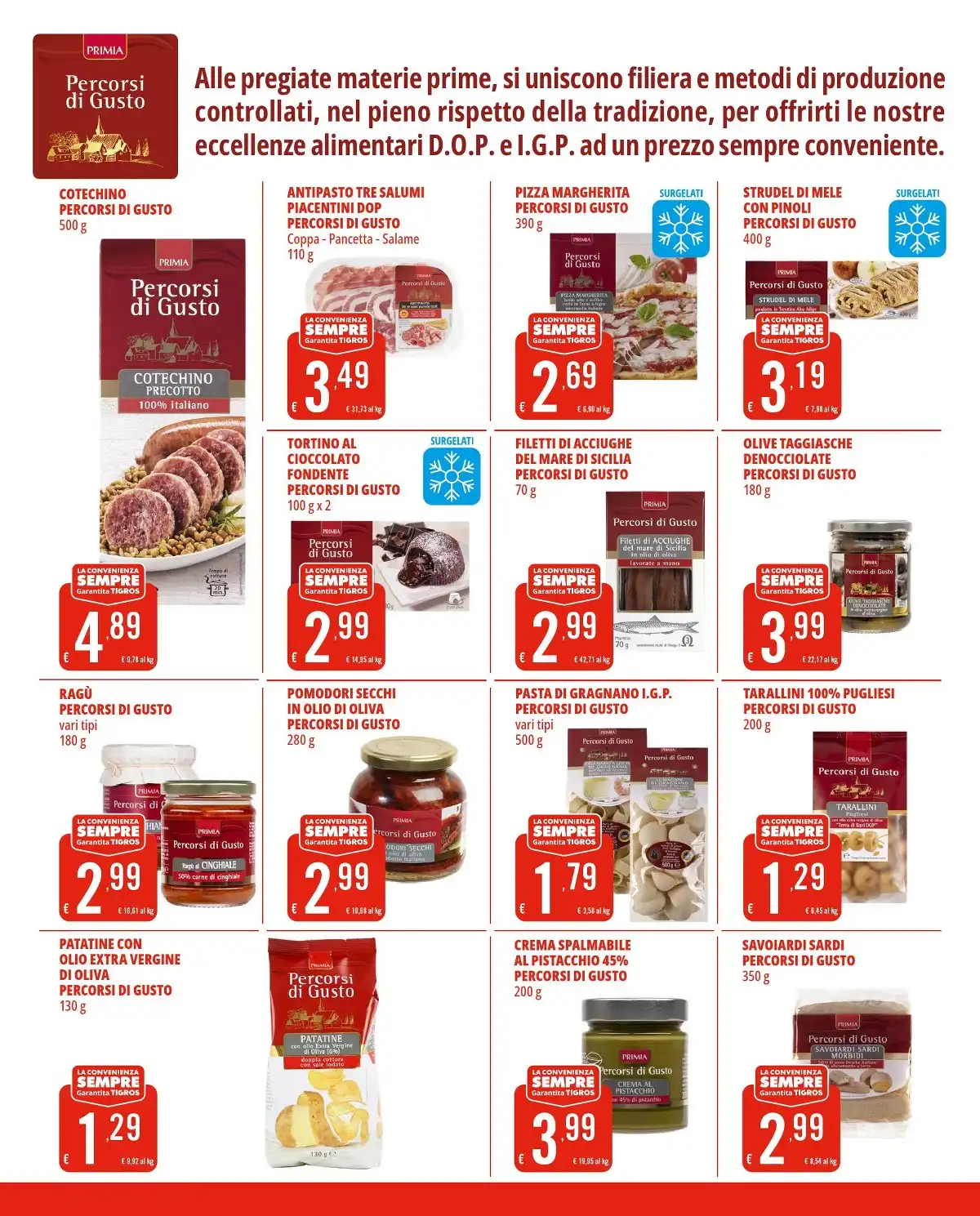 Volantino Tigros nuovo dal 10 dicembre al 29 dicembre, 2025 anteprima 3 – tigros volantino 33