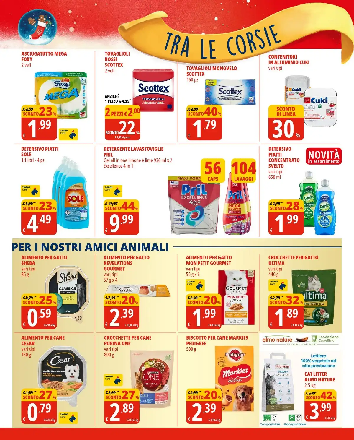 Volantino Tigros nuovo dal 10 dicembre al 29 dicembre, 2025 anteprima 7 – tigros volantino 37