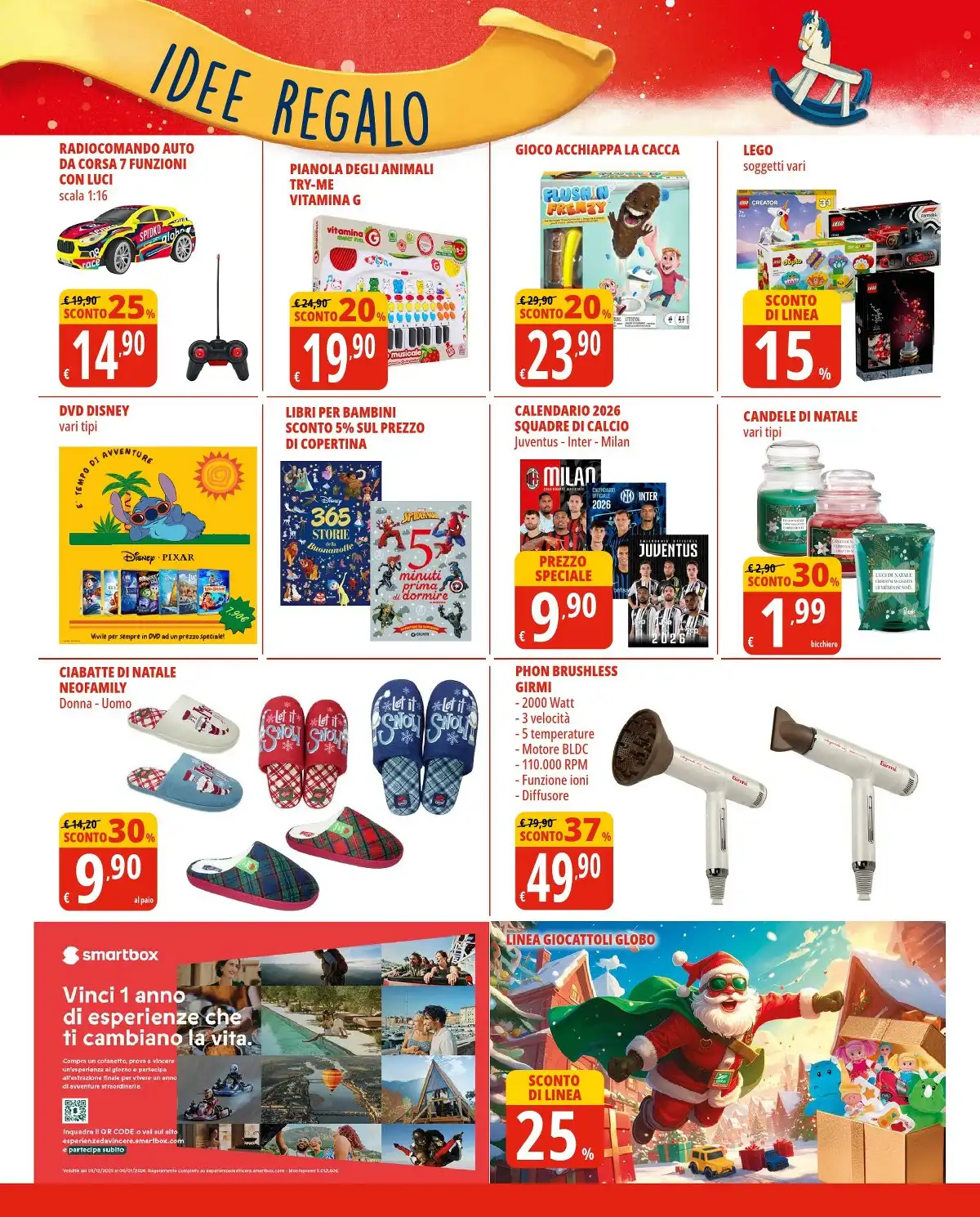 Volantino Tigros nuovo dal 10 dicembre al 29 dicembre, 2025 anteprima 8 – tigros volantino 38