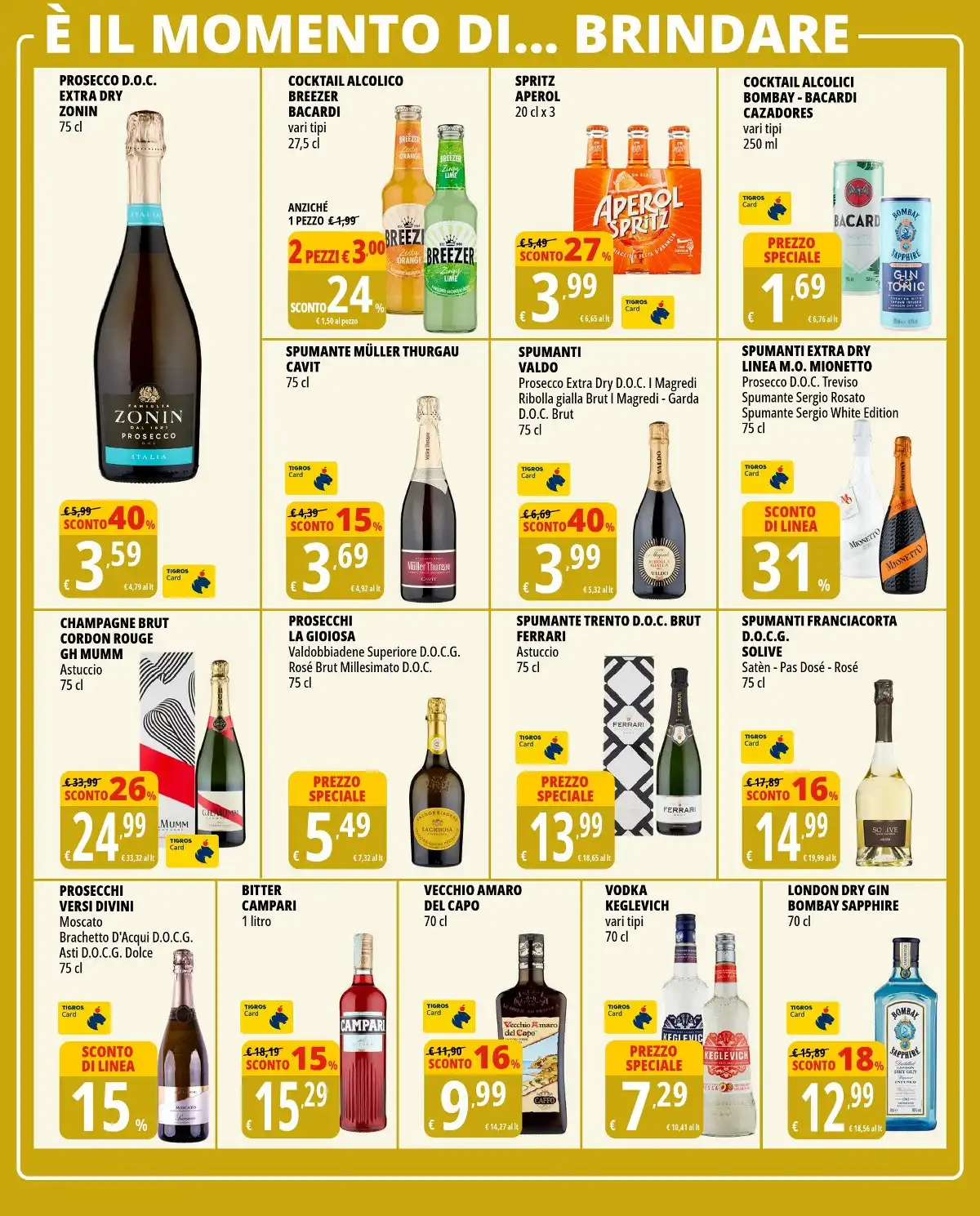 Volantino Tigros Black Friday 6 – tigros volantino 7 2