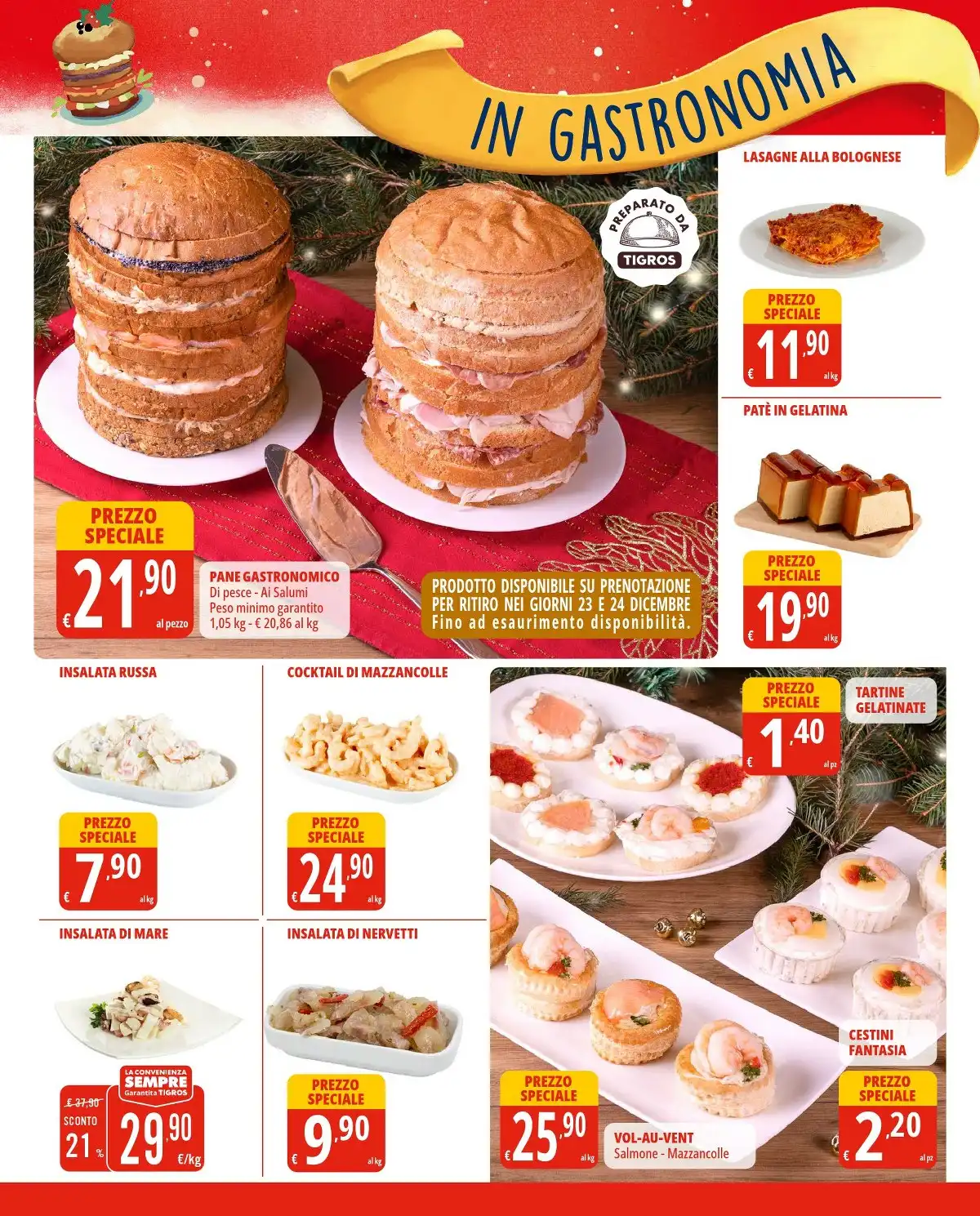 Volantino Tigros nuovo dal 10 dicembre al 29 dicembre, 2025 anteprima 6 – tigros volantino 7