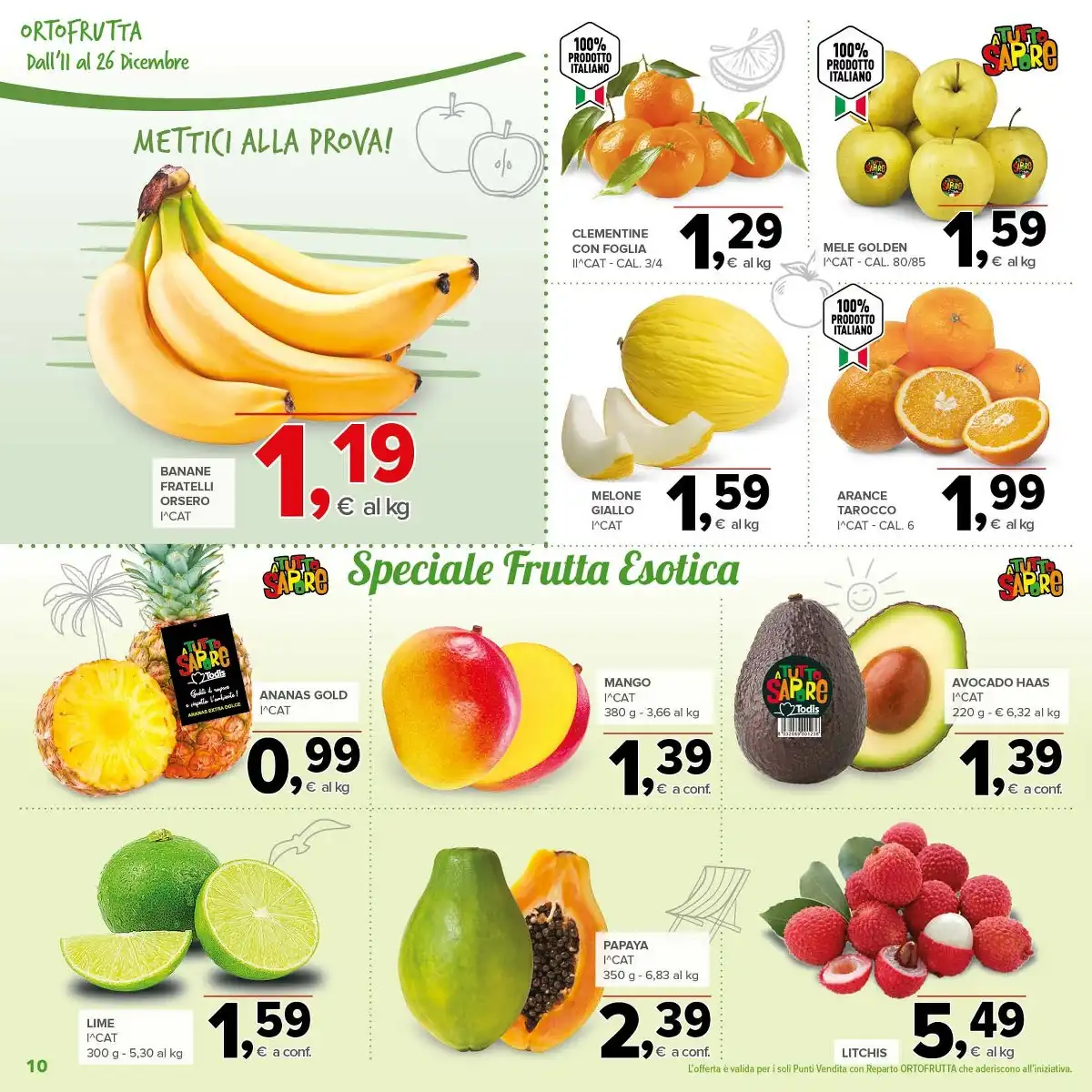 Volantino Todis Natale 2025 3 – todis volantino 10