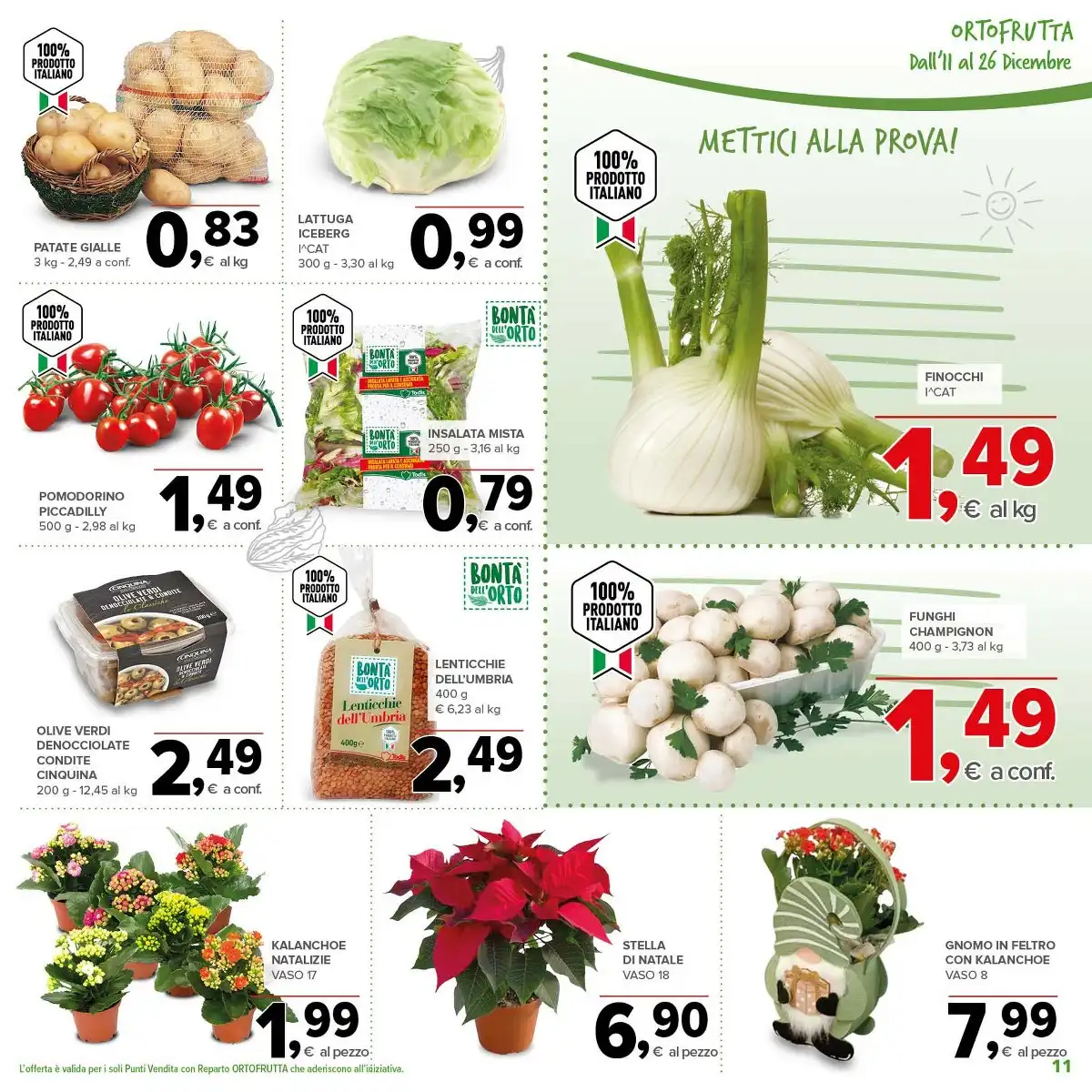 Volantino Todis Natale 2025 4 – todis volantino 11