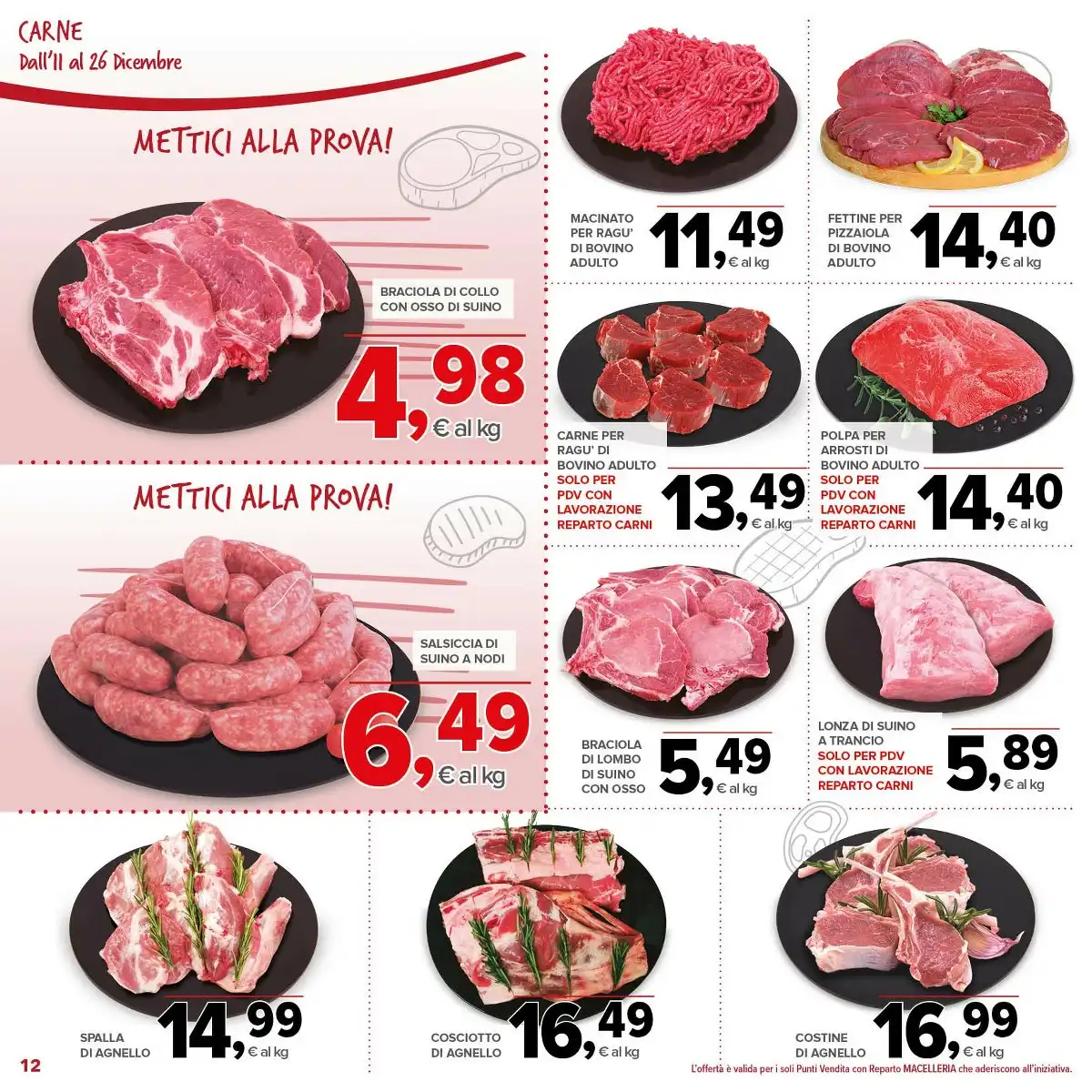 Volantino Todis Natale 2025 5 – todis volantino 12