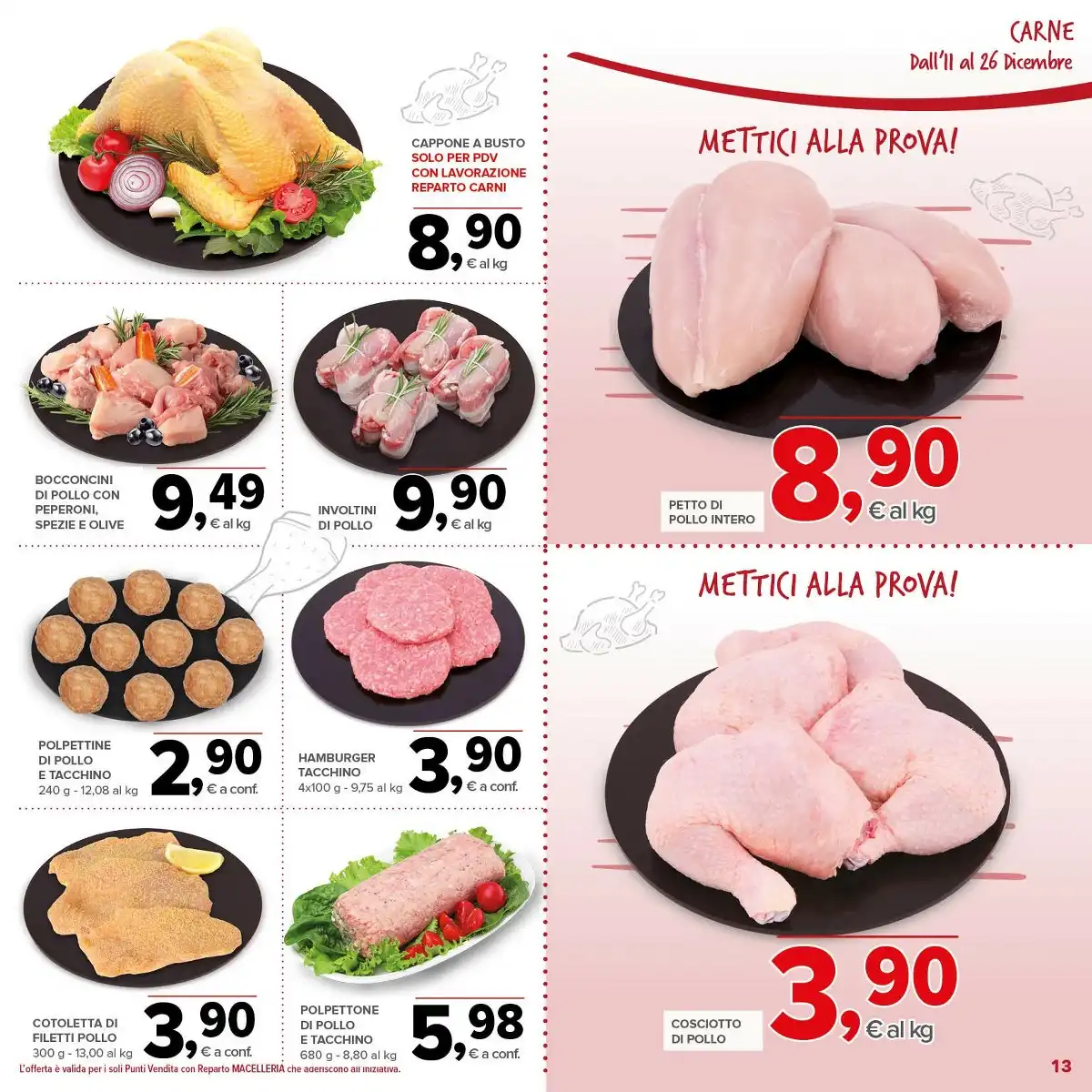 Volantino Todis Natale 2025 6 – todis volantino 13