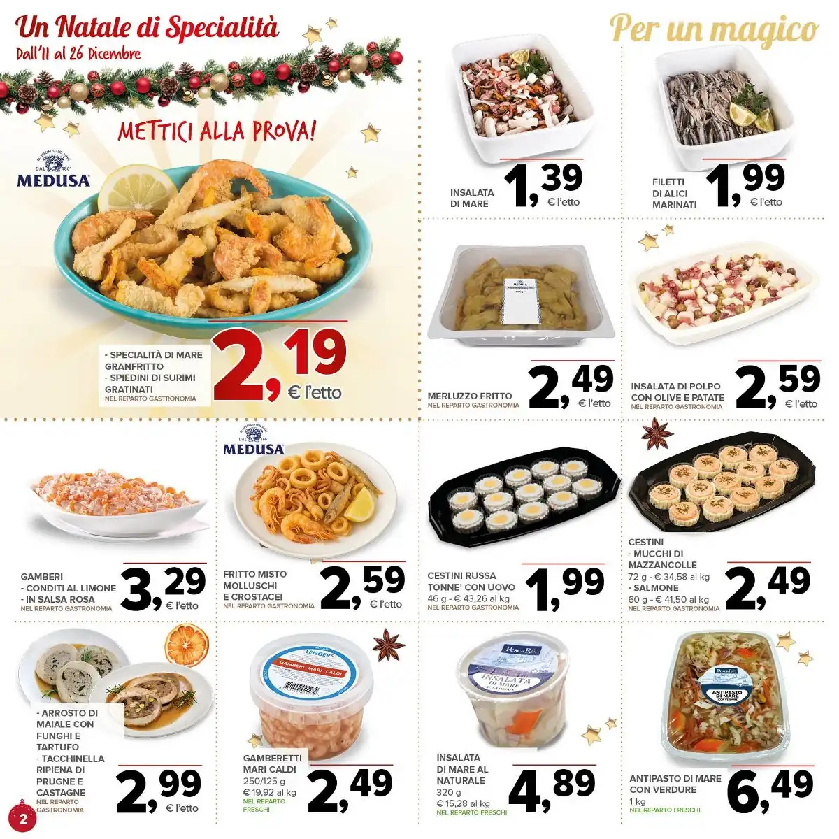 Volantino Todis Natale 2025 1 – todis volantino 2