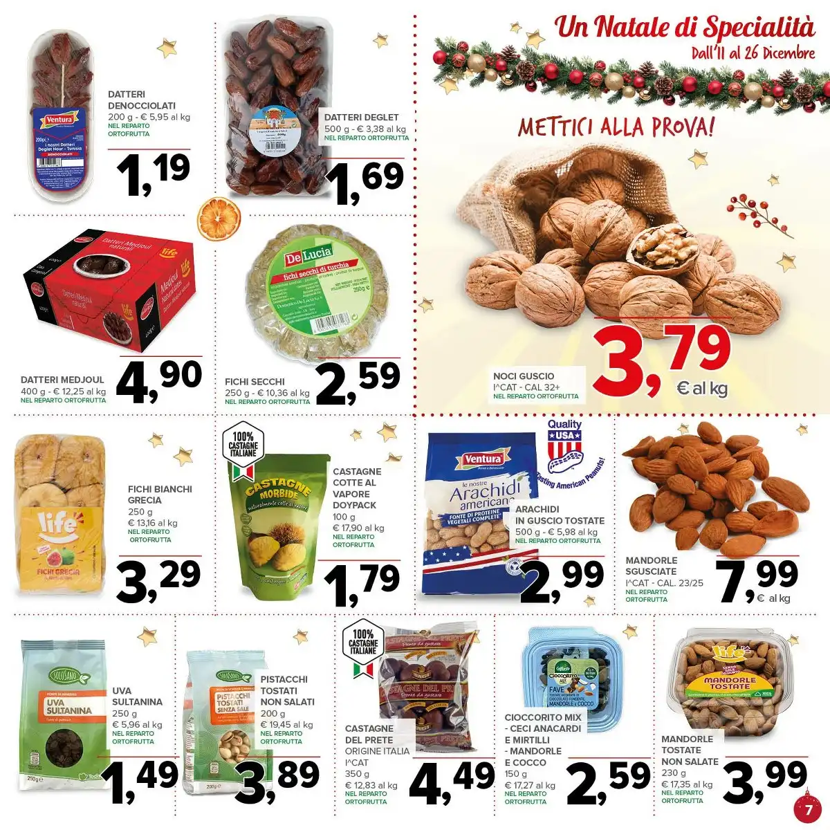 Volantino Todis Natale 2025 6 – todis volantino 7