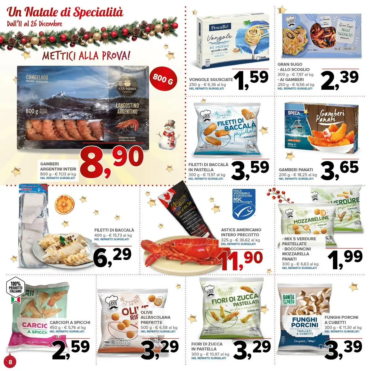 Volantino Todis Natale 2025 1 – todis volantino 8