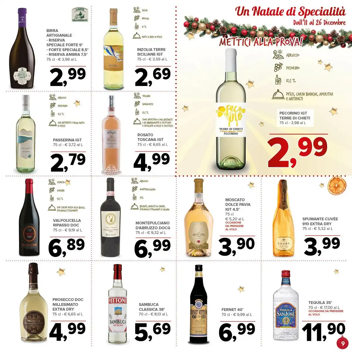 Volantino Todis Natale 2025 2 – todis volantino 9