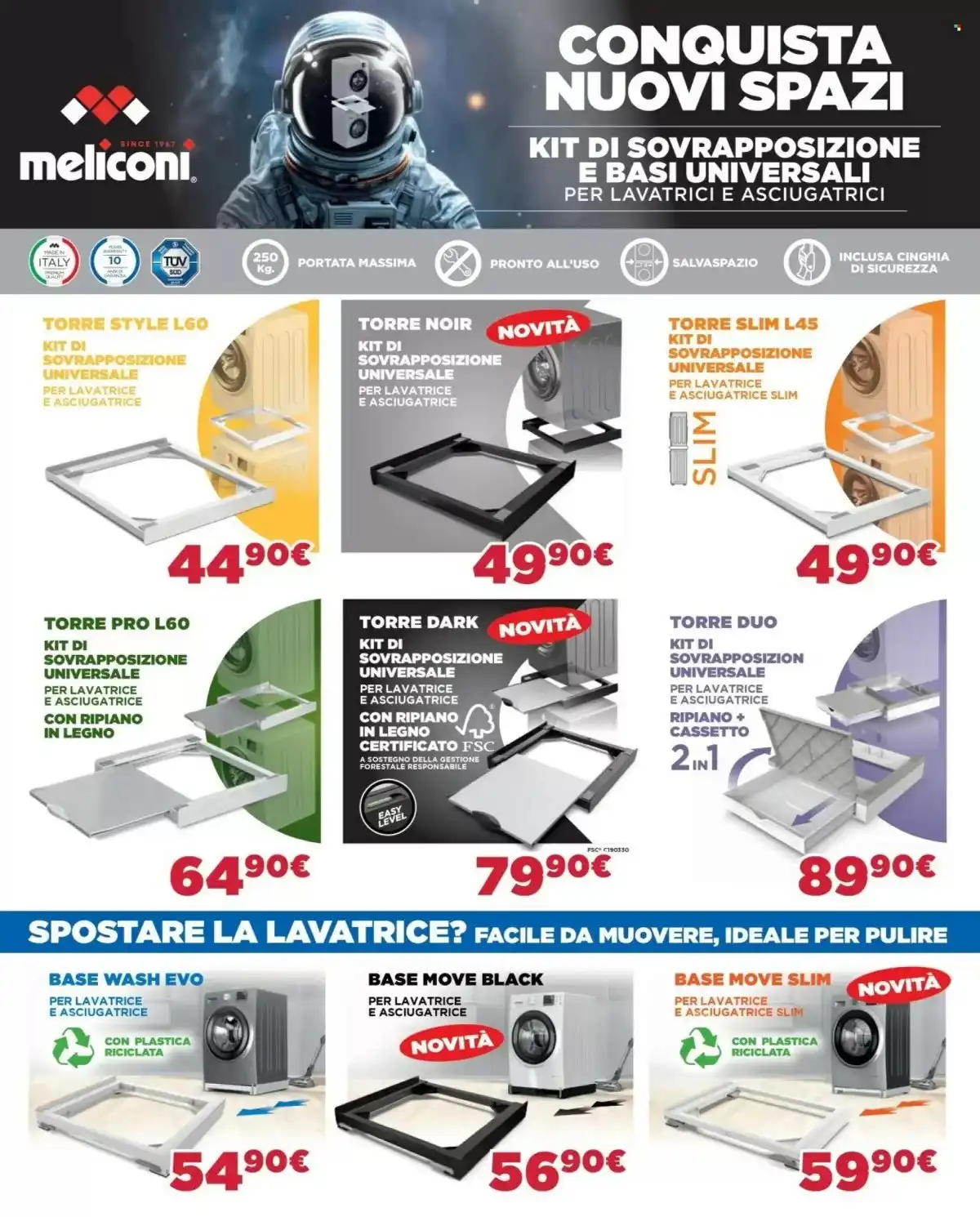 Volantino Trony dal 9 gennaio al 14 febbraio, 2026 anteprima 4 – trony volantino 11 1