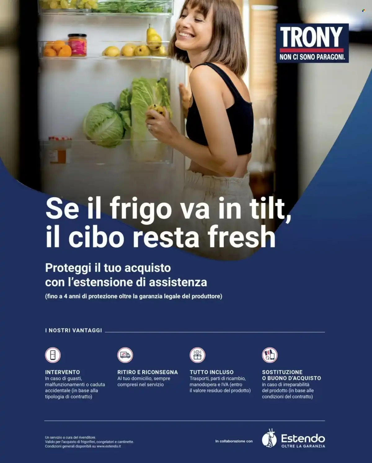 Volantino Trony dal 9 gennaio al 14 febbraio, 2026 anteprima 2 – trony volantino 13 1