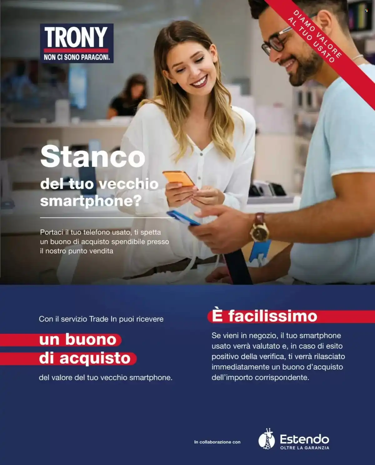 Volantino Trony dal 9 gennaio al 14 febbraio, 2026 anteprima 3 – trony volantino 14 1