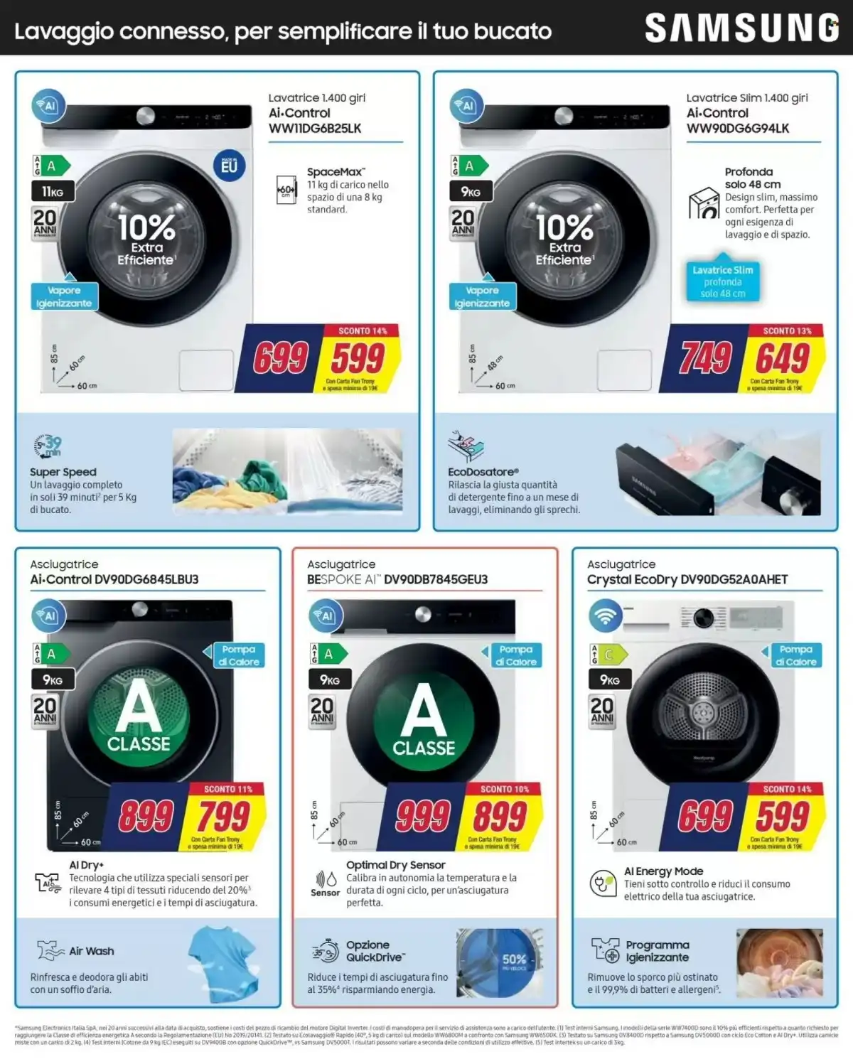 Volantino Trony dal 9 gennaio al 14 febbraio, 2026 anteprima 2 – trony volantino 9