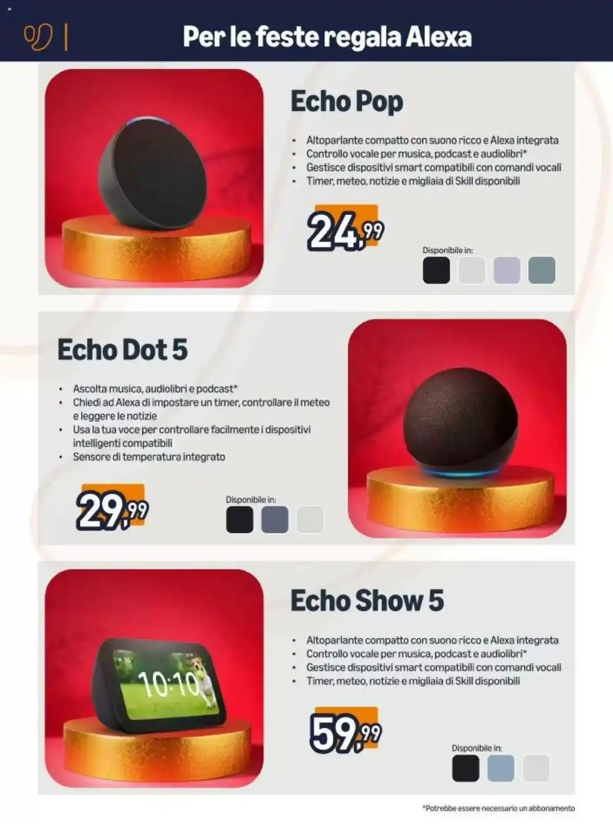 Volantino Unieuro Natale 2025 1 – uniero natale 2