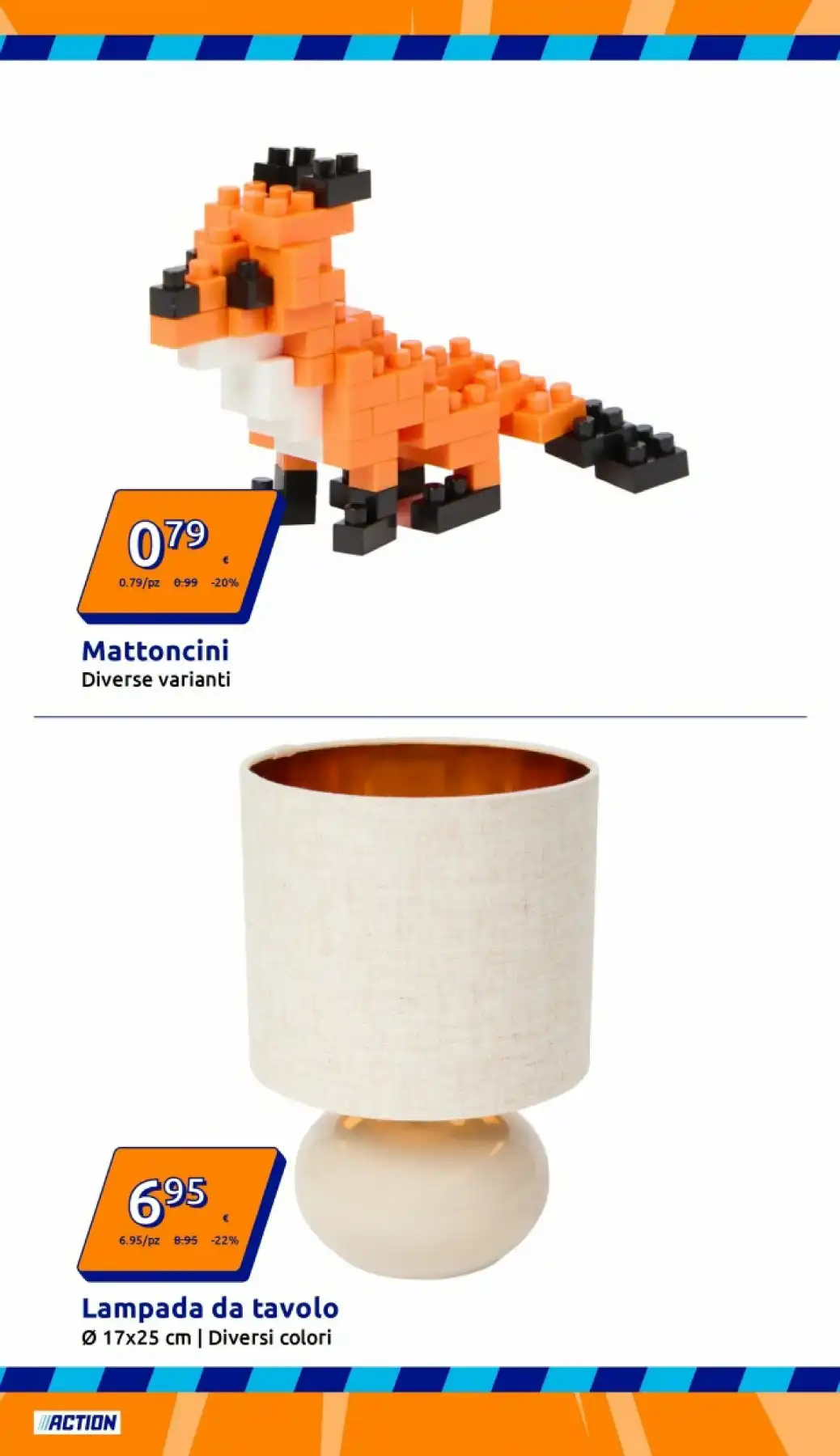 Volantino Action dal 10 settembre al 16 settembre, 2025 anteprima 1 – acion volantino 14