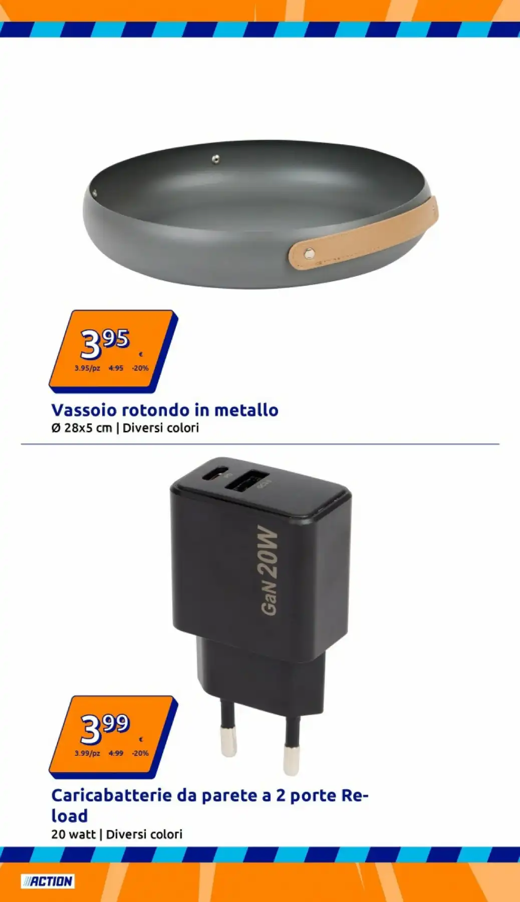Volantino Action dal 10 settembre al 16 settembre, 2025 anteprima 3 – acion volantino 16