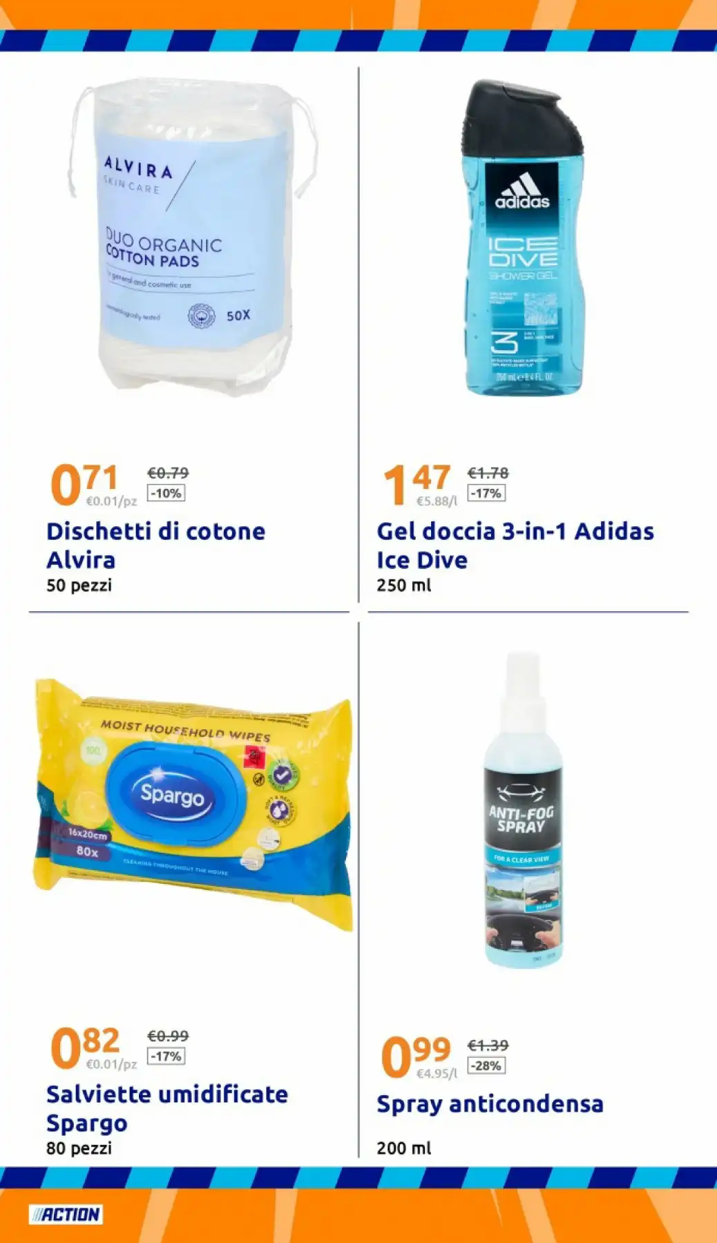Volantino Action dal 10 settembre al 16 settembre, 2025 anteprima 5 – acion volantino 18