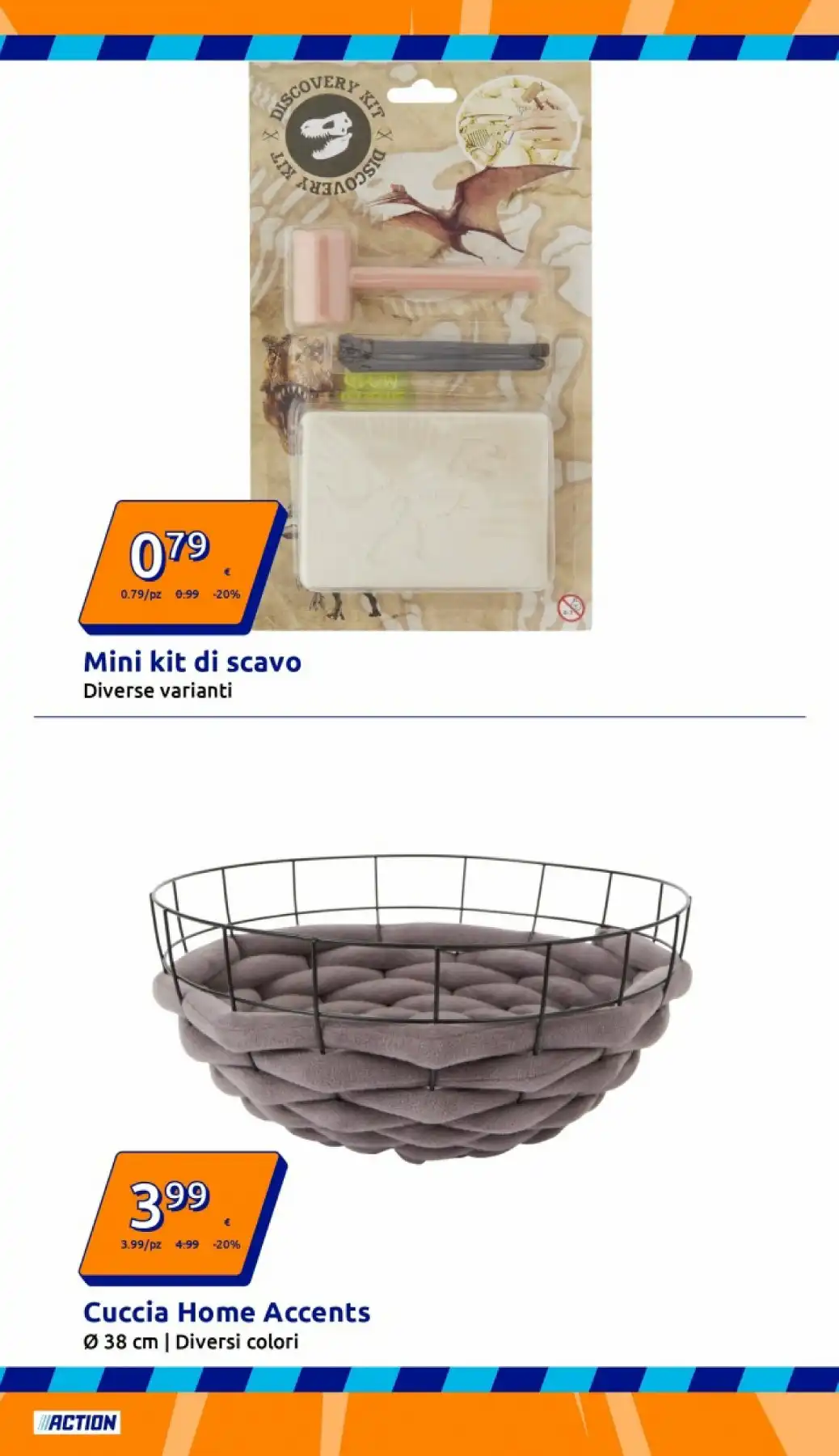 Volantino Action dal 10 settembre al 16 settembre, 2025 anteprima 6 – acion volantino 19