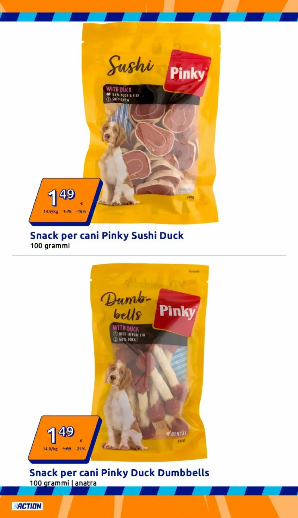 Volantino Action dal 7 gennaio al 13 gennaio, 2026 anteprima 1 – acion volantino 2