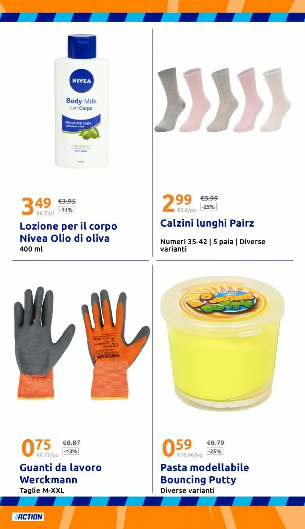 Volantino Action dal 10 settembre al 16 settembre, 2025 anteprima 1 – acion volantino 20