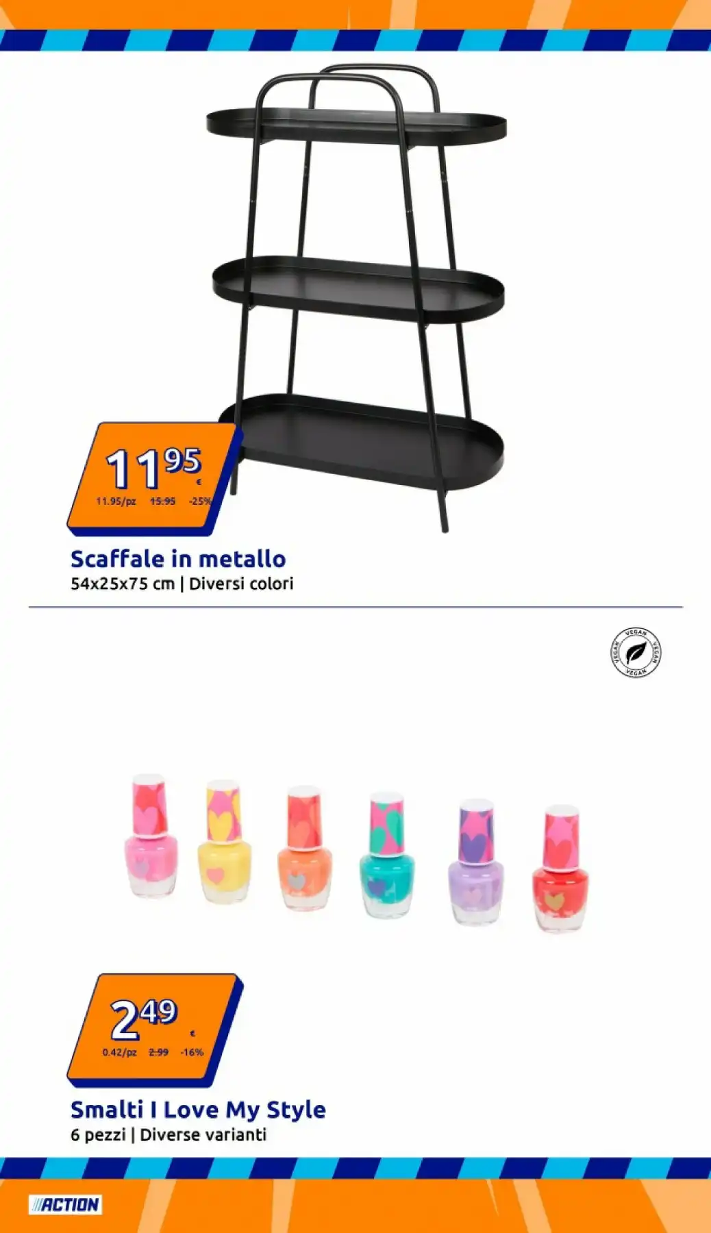 Volantino Action dal 10 settembre al 16 settembre, 2025 anteprima 6 – acion volantino 25