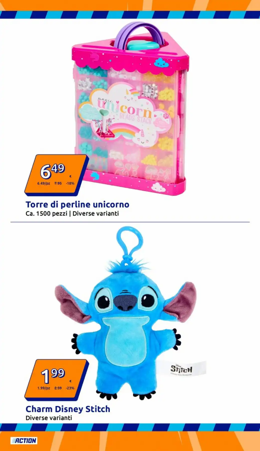 Volantino Action dal 10 settembre al 16 settembre, 2025 anteprima 3 – acion volantino 28