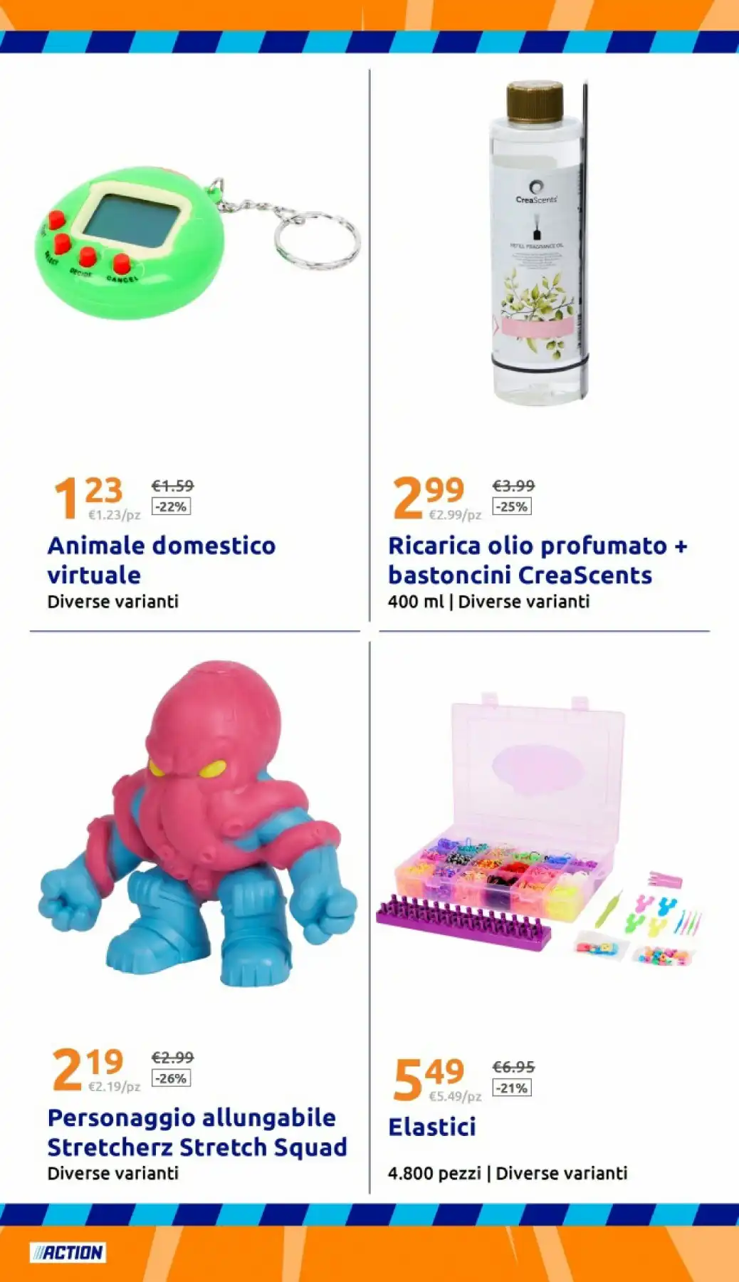 Volantino Action dal 10 settembre al 16 settembre, 2025 anteprima 4 – acion volantino 29