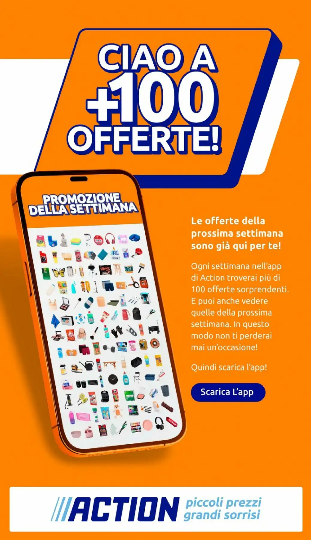 Volantino Action dal 10 settembre al 16 settembre, 2025 anteprima 1 – acion volantino 32