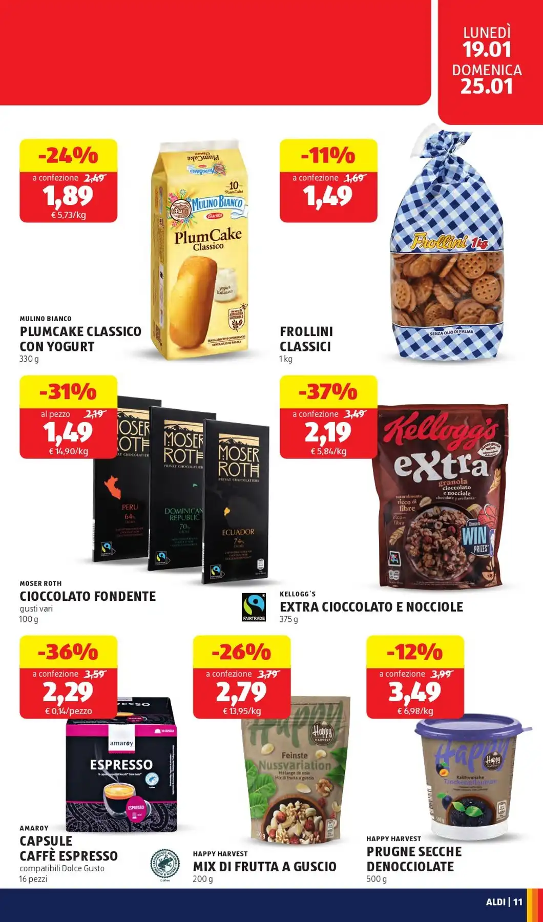 Volantino Aldi nuovo dal 19 gennaio al 25 gennaio, 2026 anteprima 6 – aldi volantino 13