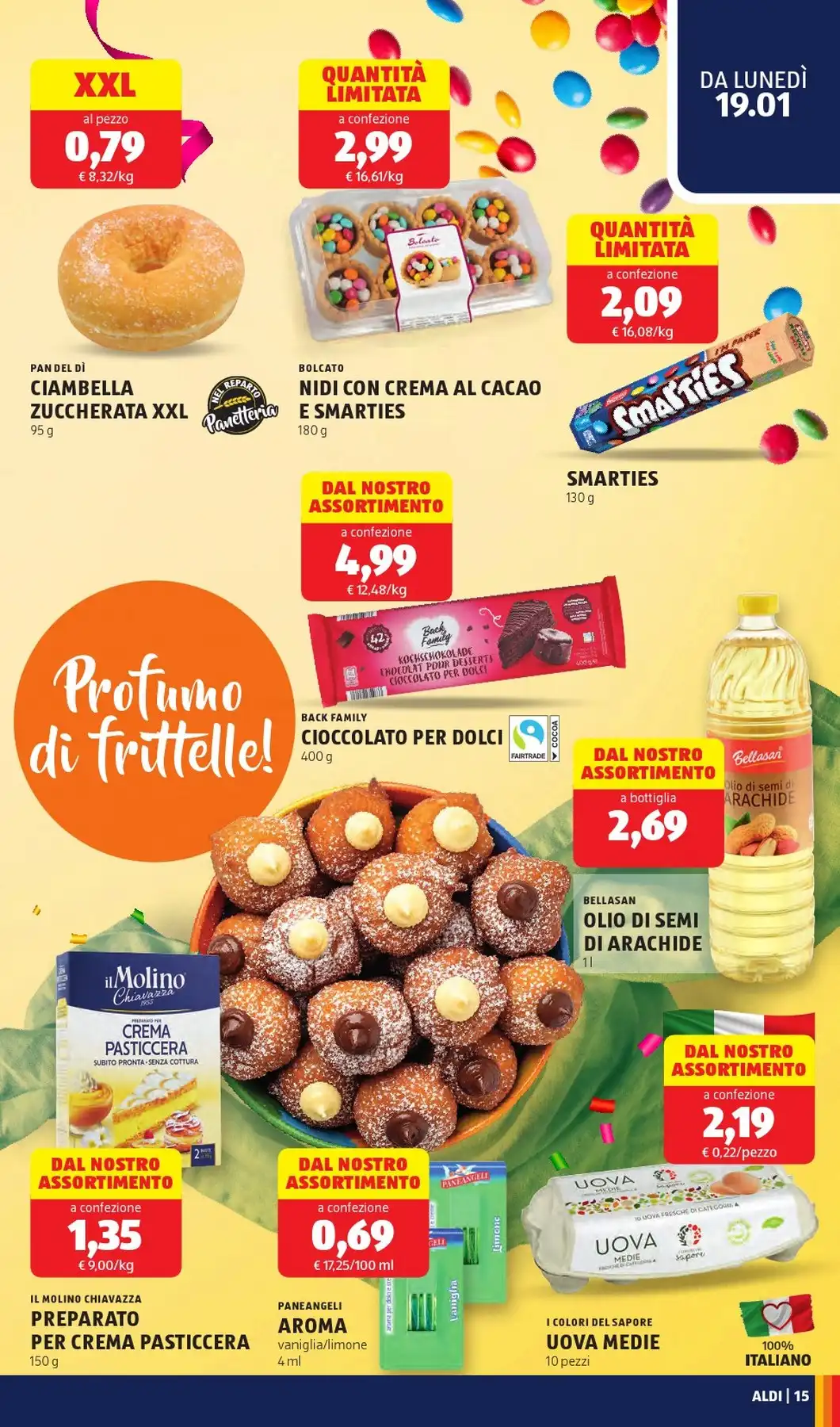 Volantino Aldi nuovo dal 19 gennaio al 25 gennaio, 2026 anteprima 4 – aldi volantino 17 1