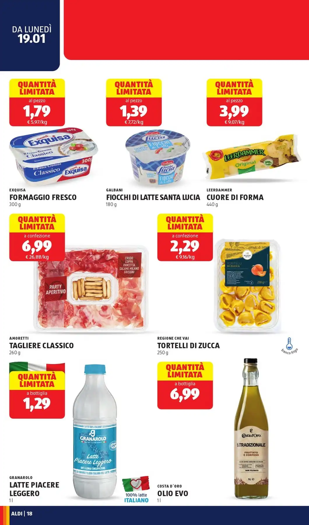 Volantino Aldi nuovo dal 19 gennaio al 25 gennaio, 2026 anteprima 1 – aldi volantino 20 1