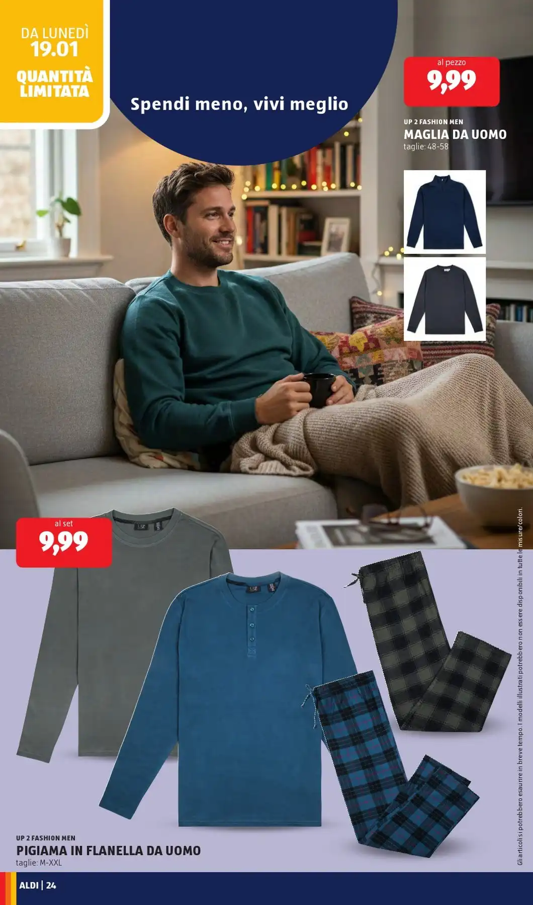 Volantino Aldi nuovo dal 19 gennaio al 25 gennaio, 2026 anteprima 1 – aldi volantino 26 1