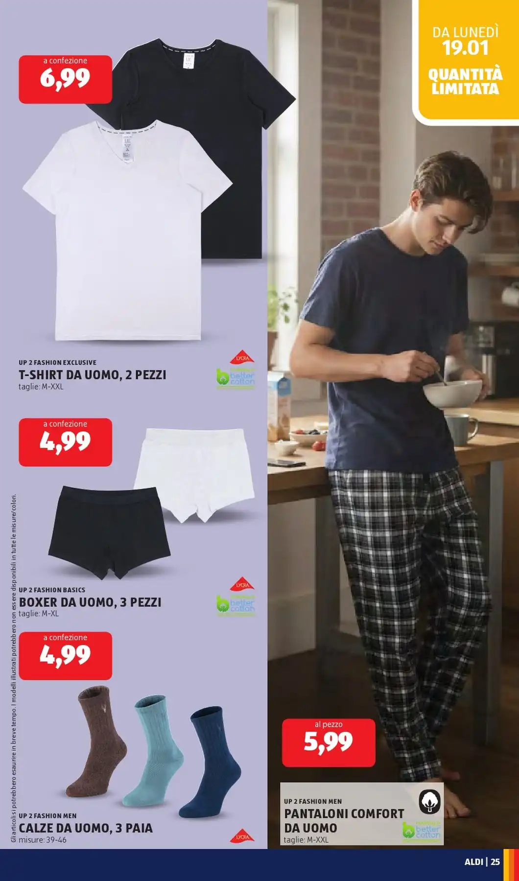 Volantino Aldi nuovo dal 19 gennaio al 25 gennaio, 2026 anteprima 2 – aldi volantino 27 1