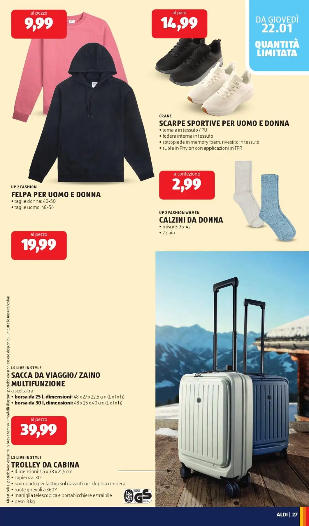 Volantino Aldi nuovo dal 19 gennaio al 25 gennaio, 2026 anteprima 4 – aldi volantino 29 1