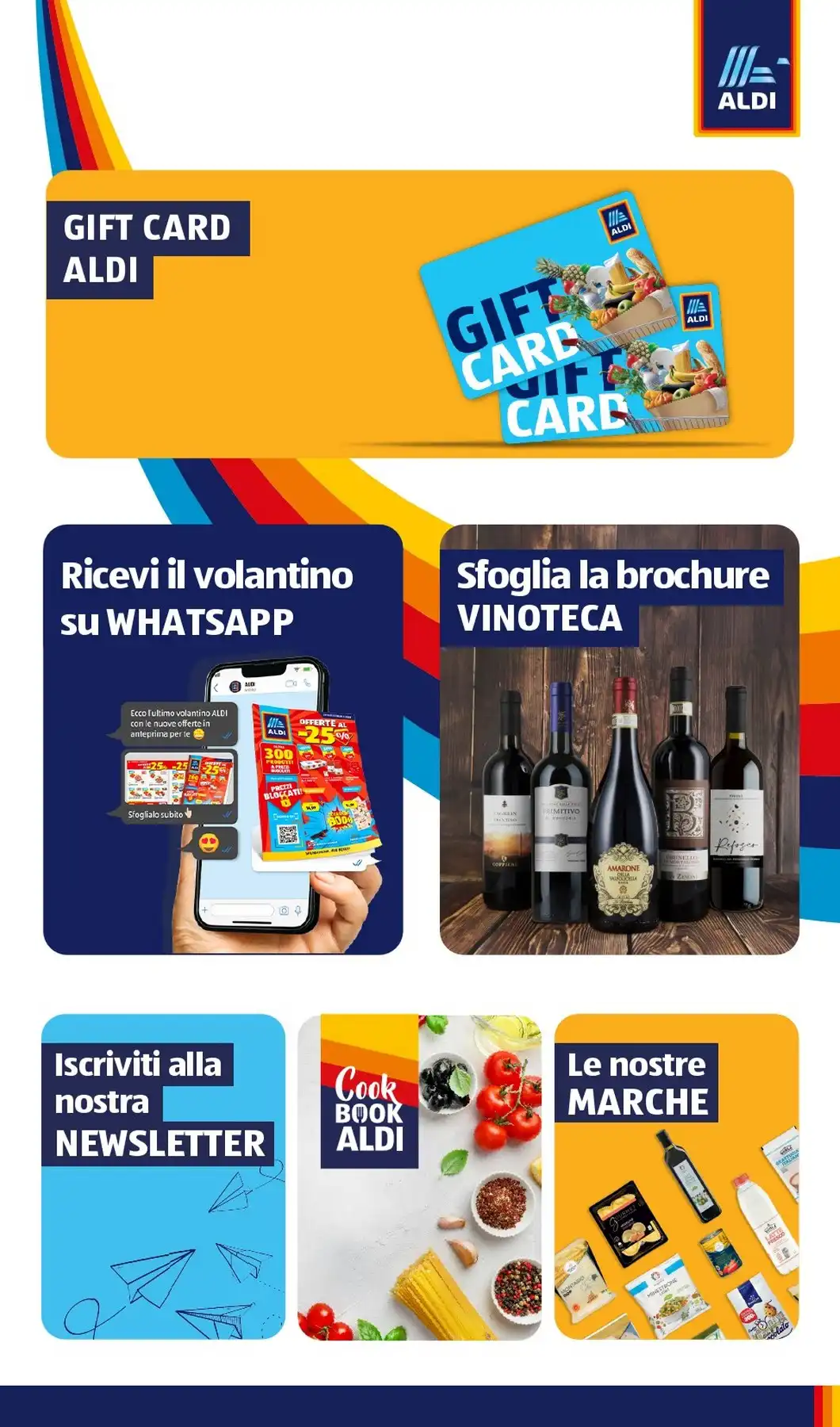 Volantino Aldi nuovo dal 19 gennaio al 25 gennaio, 2026 anteprima 2 – aldi volantino 3