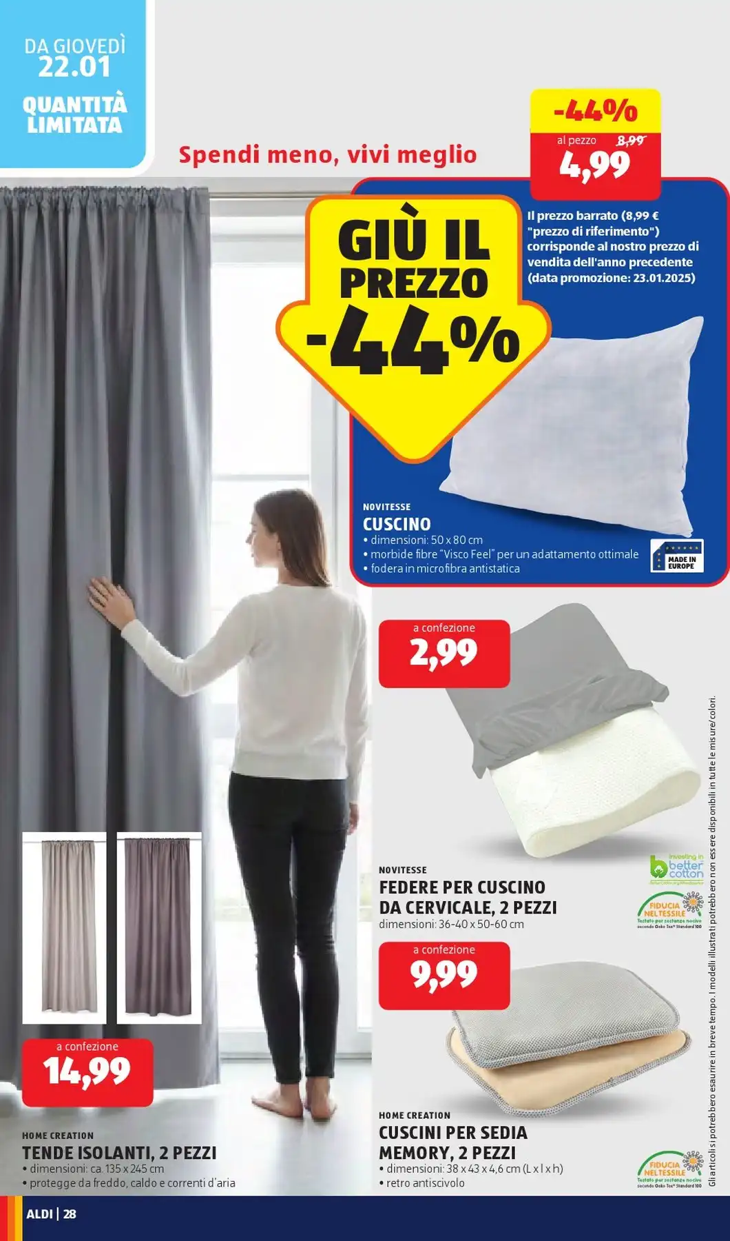 Volantino Aldi nuovo dal 19 gennaio al 25 gennaio, 2026 anteprima 1 – aldi volantino 30 1